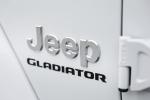Jeep Gladiator Overland 2020 года (AU)